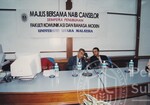 Majlis Bersama Naib Canselor Sempena Penubuhan Fakulti Komunikasi dan Bahasa Moden