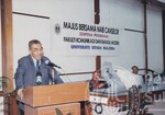 Majlis Bersama Naib Canselor Sempena Penubuhan Fakulti Komunikasi dan Bahasa Moden