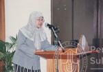 Majlis Bersama Naib Canselor Sempena Penubuhan Fakulti Komunikasi dan Bahasa Moden