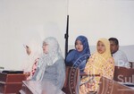 Majlis Bersama Naib Canselor Sempena Penubuhan Fakulti Komunikasi dan Bahasa Moden