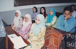 Majlis Bersama Naib Canselor Sempena Penubuhan Fakulti Komunikasi dan Bahasa Moden