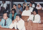 Majlis Bersama Naib Canselor Sempena Penubuhan Fakulti Komunikasi dan Bahasa Moden