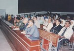 Majlis Bersama Naib Canselor Sempena Penubuhan Fakulti Komunikasi dan Bahasa Moden