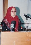 Majlis Bersama Naib Canselor Sempena Penubuhan Fakulti Komunikasi dan Bahasa Moden