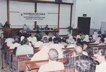 Majlis Bersama Naib Canselor Sempena Penubuhan Fakulti Komunikasi dan Bahasa Moden