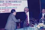 Syarahan Kemerdekaan Oleh Y. Bhg. Tan Sri Ghazali Shafie