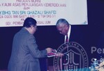 Syarahan Kemerdekaan Oleh Y. Bhg. Tan Sri Ghazali Shafie