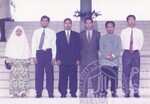 Pensyarah Bersama Prof. Dato Dr. Ahmad Fawzi Mohd Basri