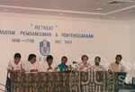Retreat Jabatan Pembangunan dan Penyenggaraan
