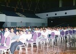 Perjumpaan Naib Canselor Bersama Staf Sokongan