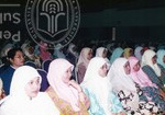 Perjumpaan Naib Canselor Bersama Staf Sokongan