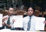 Sidang Media Bersama Naib Canselor