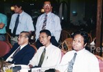 Sidang Media Bersama Naib Canselor