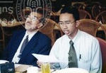 Sidang Media Bersama Naib Canselor