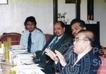 Sidang Media Bersama Naib Canselor