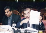 Sidang Media Bersama Naib Canselor