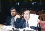 Sidang Media Bersama Naib Canselor