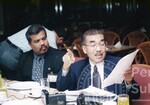 Sidang Media Bersama Naib Canselor