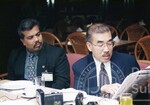 Sidang Media Bersama Naib Canselor