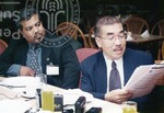 Sidang Media Bersama Naib Canselor