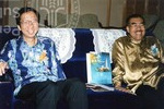 Mutiara Kasih Y.A.B. Tan Sri Dr. Koh Tsu Koon Bersama Pelajar Pulau Pinang Di UUM