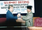 Ahli Dewan Perwakilan Rakyat Daerah Kabupaten Aceh Timur, Indonesia