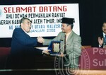 Ahli Dewan Perwakilan Rakyat Daerah Kabupaten Aceh Timur, Indonesia