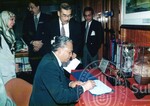 Majlis Serah Terima Tugas Naib Canselor UUM Ke-5