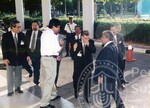 Majlis Serah Terima Tugas Naib Canselor UUM Ke-5