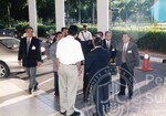 Majlis Serah Terima Tugas Naib Canselor UUM Ke-5