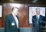Majlis Serah Terima Tugas Naib Canselor UUM Ke-5