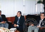 Majlis Serah Terima Tugas Naib Canselor UUM Ke-5