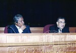 Majlis Serah Terima Tugas Naib Canselor UUM Ke-5