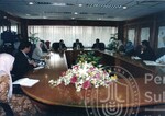 Majlis Serah Terima Tugas Naib Canselor UUM Ke-5