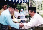 Majlis Sambutan Maulidur Rasul
