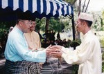 Majlis Sambutan Maulidur Rasul