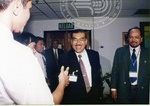 Hari Pertama Naib Canselor Di Pejabat Naib Canselor