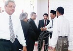 Lawatan Naib Canselor Ke Pusat Komputer UUM