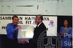Sambutan Hari Raya Aidil Fitri