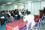 Lawatan Naib Canselor Ke Sekolah Teknologi Maklumat