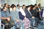 Lawatan Naib Canselor Ke Sekolah Teknologi Maklumat