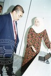 Lawatan Naib Canselor Ke Sekolah Teknologi Maklumat