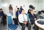 Lawatan Naib Canselor Ke Sekolah Teknologi Maklumat