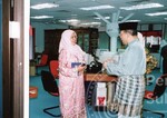 Majlis Sambutan Hari Raya Aidilfitri