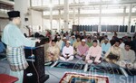 Majlis Sambutan Hari Raya Aidilfitri