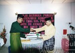 Majlis Berbuka Puasa Dan Penyerahan Komputer
