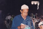 Taklimat Bersama Waris Program Suai Kenal Sesi 2002/2003