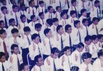 Sesi Pengajian Pelajar