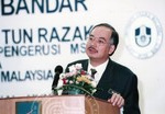 Najib Tun Razak