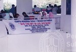 Kempen Menderma Darah, Ceramah dan Pameran : "Give The Gift Of Live, Give Blood"